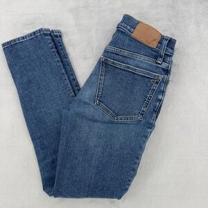 Madewell The Mid Rise Perfect Vintage Jean Medium Wash‎ Women's Size 23